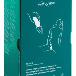 We-Vibe Clitoris Vibrator Touch X - Groen -Clitoris Vibrators Verkoop we vibe clitoris vibrator touch x groen ak