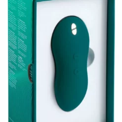 We-Vibe Clitoris Vibrator Touch X - Groen -Clitoris Vibrators Verkoop we vibe clitoris vibrator touch x groen open