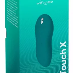 We-Vibe Clitoris Vibrator Touch X - Groen -Clitoris Vibrators Verkoop we vibe clitoris vibrator touch x groen verpakt