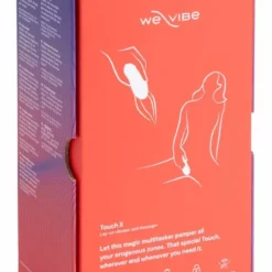 We-Vibe Clitoris Vibrator Touch X - Roze -Clitoris Vibrators Verkoop we vibe clitoris vibrator touch x roze ak