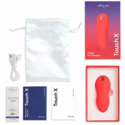 We-Vibe Clitoris Vibrator Touch X - Roze -Clitoris Vibrators Verkoop we vibe clitoris vibrator touch x roze compleet