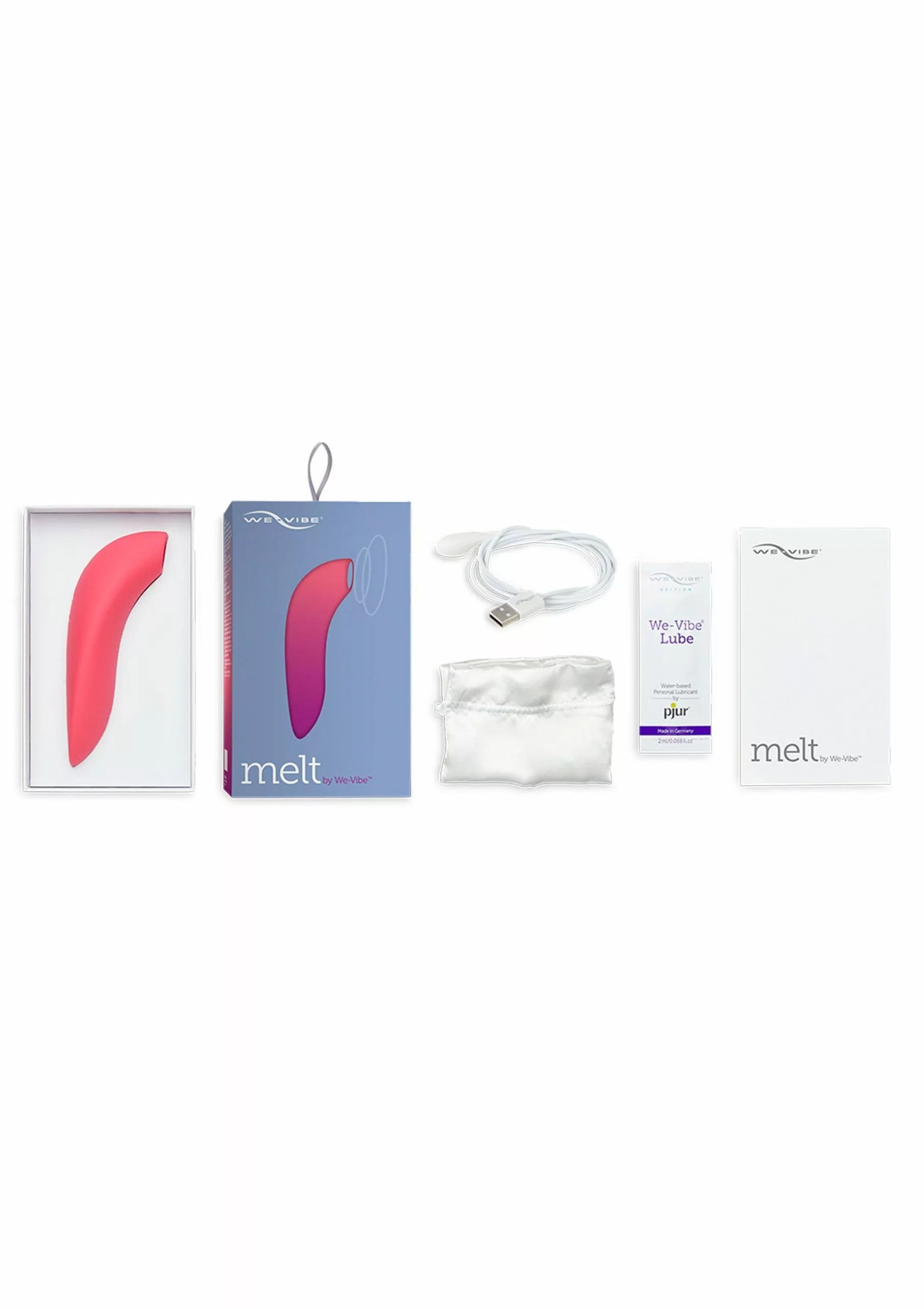 We-Vibe - Melt 5 We-Vibe - Melt - Afbeelding 3