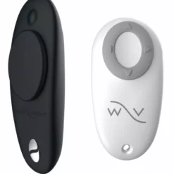 We-Vibe Moxie Draagbare Vibrator Zwart