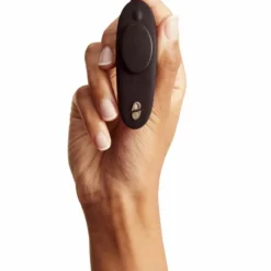 We-Vibe Moxie Draagbare Vibrator Zwart -Clitoris Vibrators Verkoop we vibe moxie draagbare vibrator zwart voor