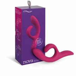 We-Vibe Nova 2 Rabbit Vibrator