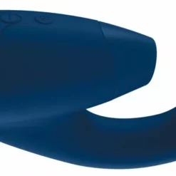 Womanizer Duo - Blauw -Clitoris Vibrators Verkoop womanizer duo blauw zij