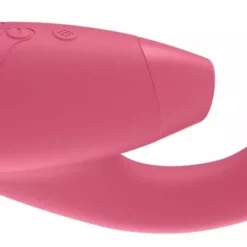 Womanizer Duo - Roze -Clitoris Vibrators Verkoop womanizer duo roze zij