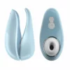Womanizer Liberty - Poeder Blauw -Clitoris Vibrators Verkoop womanizer liberty poeder blauw 2