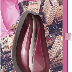 Womanizer Liberty - Red Wine -Clitoris Vibrators Verkoop womanizer liberty red wine verpakking
