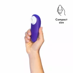 Womanizer Starlet 3 - Blauw -Clitoris Vibrators Verkoop womanizer starlet 3 blauw compat formaat