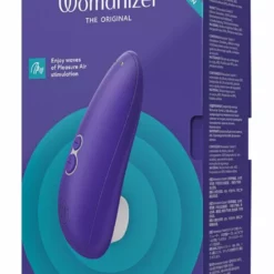 Womanizer Starlet 3 - Blauw -Clitoris Vibrators Verkoop womanizer starlet 3 blauw verpakt