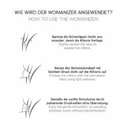 Womanizer Starlet 3 - Groen -Clitoris Vibrators Verkoop womanizer starlet 3 groen how2