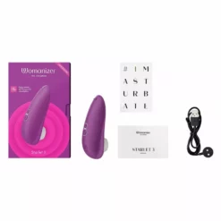 Womanizer Starlet 3 - Paars 19 Womanizer Starlet 3 - Paars -Clitoris Vibrators Verkoop womanizer starlet 3 paars inhoud verpakking