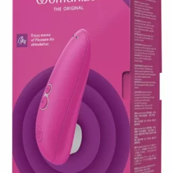 Womanizer Starlet 3 - Roze -Clitoris Vibrators Verkoop womanizer starlet 3 roze verpakt