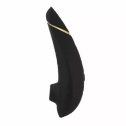 Womanizer Premium Bundel 14 Womanizer Premium Bundel -Clitoris Vibrators Verkoop womanizer premium black gold achterkant 2