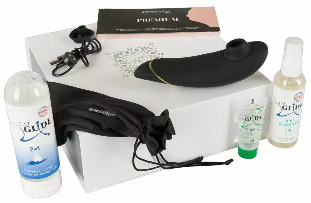 Womanizer Premium Bundel 4 Womanizer Premium Bundel - Afbeelding 2