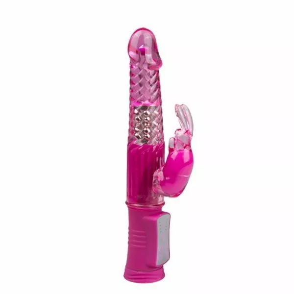 You2Toys Luxe Tarzan Vibrator Sugar Babe 4 You2Toys Luxe Tarzan Vibrator Sugar Babe - Afbeelding 2