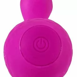 XOUXOU Zachte Rabbit Vibrator Met Eikel Vorm -Clitoris Vibrators Verkoop zachte rabbit vibrator met eikel vorm ok