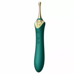 Zalo Bess Clitoris Vibrator - Turkoois -Clitoris Vibrators Verkoop zalo bess clitoris vibrator turkoois 8