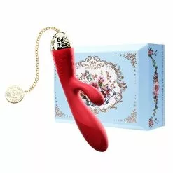 Zalo Rabbit Vibrator Met App Control - Rosalie -Clitoris Vibrators Verkoop zalo rabbit vibrator met app control rosalie
