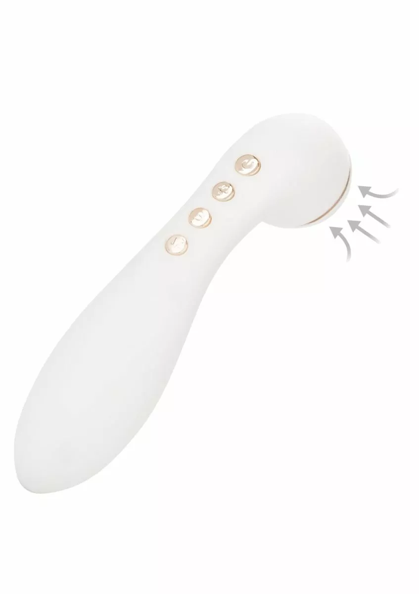 California Exotic Zuigende Clitoris Vibrator Smart Pleasure Idol 8 California Exotic Zuigende Clitoris Vibrator Smart Pleasure Idol - Afbeelding 6