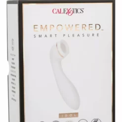 California Exotic Zuigende Clitoris Vibrator Smart Pleasure Idol 17 California Exotic Zuigende Clitoris Vibrator Smart Pleasure Idol -Clitoris Vibrators Verkoop zuigende clitoris vibrator smart pleasure idol verpakt