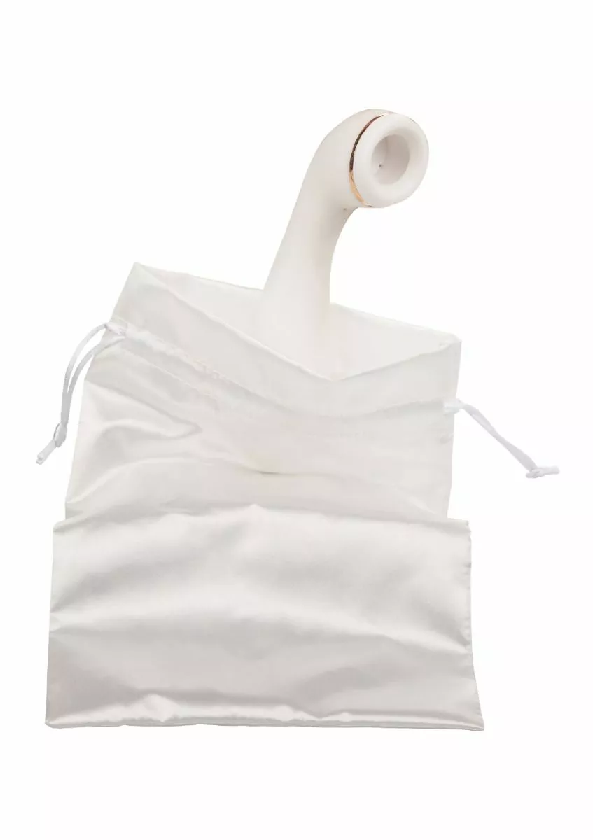 California Exotic Zuigende Clitoris Vibrator Smart Pleasure Idol 11 California Exotic Zuigende Clitoris Vibrator Smart Pleasure Idol - Afbeelding 9