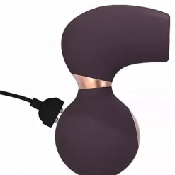 Shots Irresistible Irresistible Zuigende Vibrator Invincible - Paars -Clitoris Vibrators Verkoop zuigende vibrator invincible paars usb