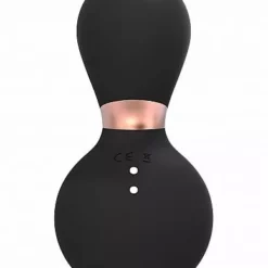 Shots Irresistible Irresistible Zuigende Vibrator Invincible - Zwart 15 Shots Irresistible Irresistible Zuigende Vibrator Invincible - Zwart -Clitoris Vibrators Verkoop zuigende vibrator invincible zwart achter