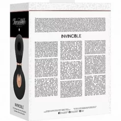 Shots Irresistible Irresistible Zuigende Vibrator Invincible - Zwart 17 Shots Irresistible Irresistible Zuigende Vibrator Invincible - Zwart -Clitoris Vibrators Verkoop zuigende vibrator invincible zwart ak