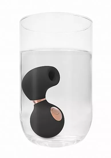 Shots Irresistible Irresistible Zuigende Vibrator Invincible - Zwart 12 Shots Irresistible Irresistible Zuigende Vibrator Invincible - Zwart - Afbeelding 10