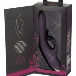 Zuigende Vibrator Javida - Paars -Clitoris Vibrators Verkoop zuigende vibrator javida paars open