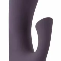 Zuigende Vibrator Javida - Paars