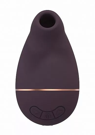 Shots Irresistible Irresistible - Zuigende Vibrator Kissable - Paars 6 Shots Irresistible Irresistible - Zuigende Vibrator Kissable - Paars - Afbeelding 4