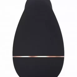 Shots Irresistible Irresistible Zuigende Vibrator Kissable - Zwart -Clitoris Vibrators Verkoop zuigende vibrator kissable zwart ok