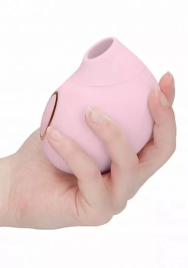 Shots Irresistible Irresistible Zuigende Vibrator Seductive - Roze 6 Shots Irresistible Irresistible Zuigende Vibrator Seductive - Roze - Afbeelding 4