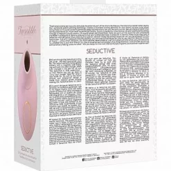 Shots Irresistible Irresistible Zuigende Vibrator Seductive - Roze 19 Shots Irresistible Irresistible Zuigende Vibrator Seductive - Roze -Clitoris Vibrators Verkoop zuigende vibrator seductive roze ver ak