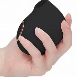 Shots Irresistible Irresistible Zuigende Vibrator Seductive - Zwart 16 Shots Irresistible Irresistible Zuigende Vibrator Seductive - Zwart -Clitoris Vibrators Verkoop zuigende vibrator seductive zwart hand