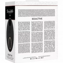 Shots Irresistible Irresistible Zuigende Vibrator Seductive - Zwart 19 Shots Irresistible Irresistible Zuigende Vibrator Seductive - Zwart -Clitoris Vibrators Verkoop zuigende vibrator seductive zwart ver ak