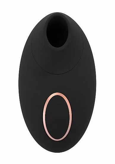 Shots Irresistible Irresistible Zuigende Vibrator Seductive - Zwart 11 Shots Irresistible Irresistible Zuigende Vibrator Seductive - Zwart - Afbeelding 9