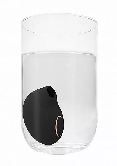 Shots Irresistible Irresistible Zuigende Vibrator Seductive - Zwart 12 Shots Irresistible Irresistible Zuigende Vibrator Seductive - Zwart - Afbeelding 10