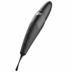 Zumio S Spirotip Vibrator - Zwart -Clitoris Vibrators Verkoop zumio s spirotip vibrator zwart bk