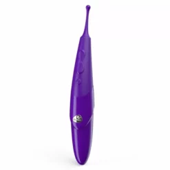 Clitoris Vibrators Verkoop 36 Zumio - X Spirotip Vibrator - Paars