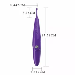 Zumio - X Spirotip Vibrator - Paars -Clitoris Vibrators Verkoop zumio spirotip vibrator paars afm