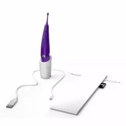 Zumio - X Spirotip Vibrator - Paars -Clitoris Vibrators Verkoop zumio spirotip vibrator paars compleet