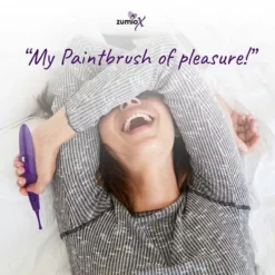 Zumio - X Spirotip Vibrator - Paars -Clitoris Vibrators Verkoop zumio spirotip vibrator paars sfeer